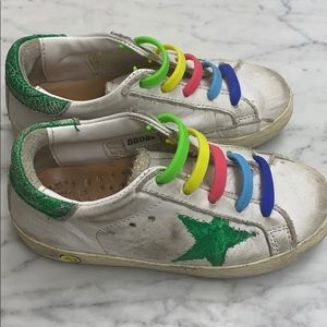 Golden Goode kids tennis shoes